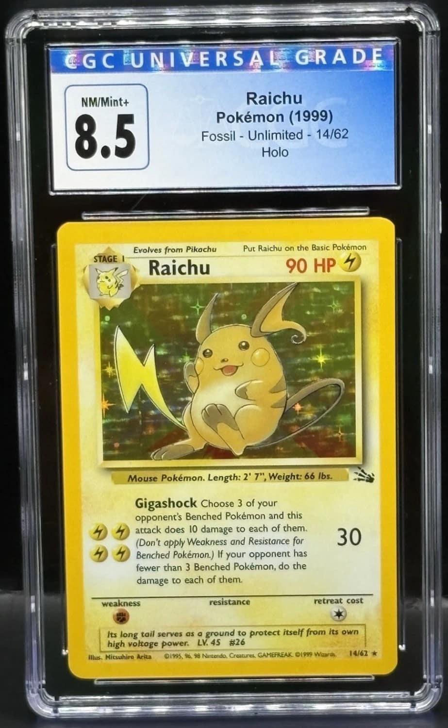 Raichu