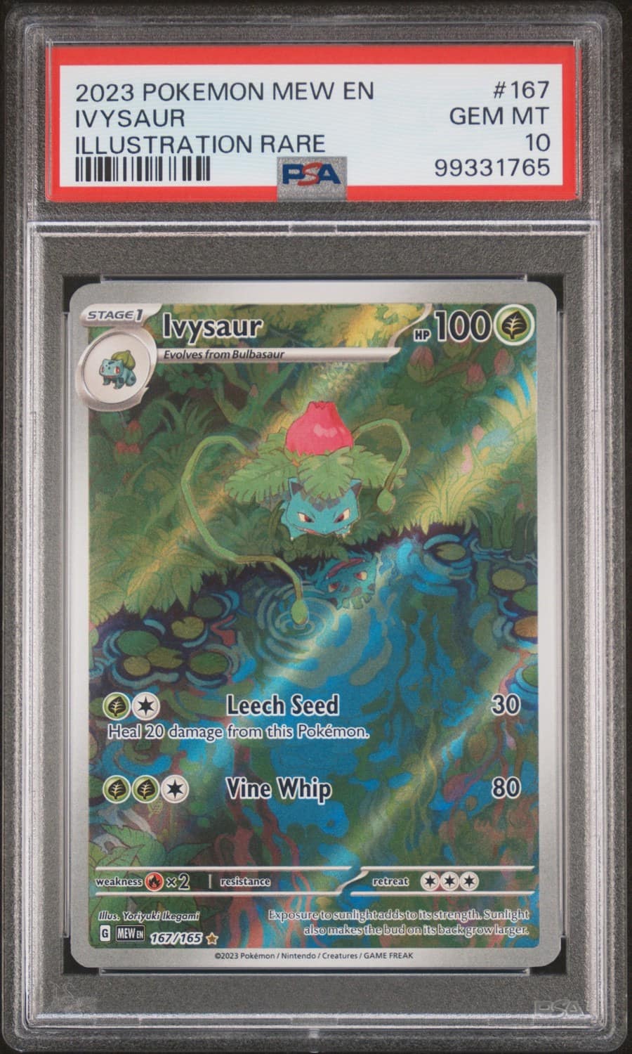 Ivysaur