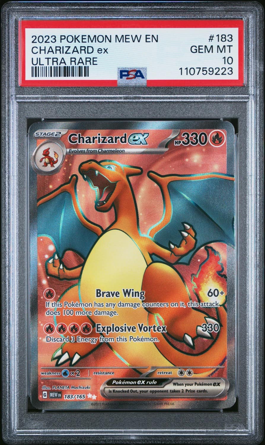 Charizard Ex