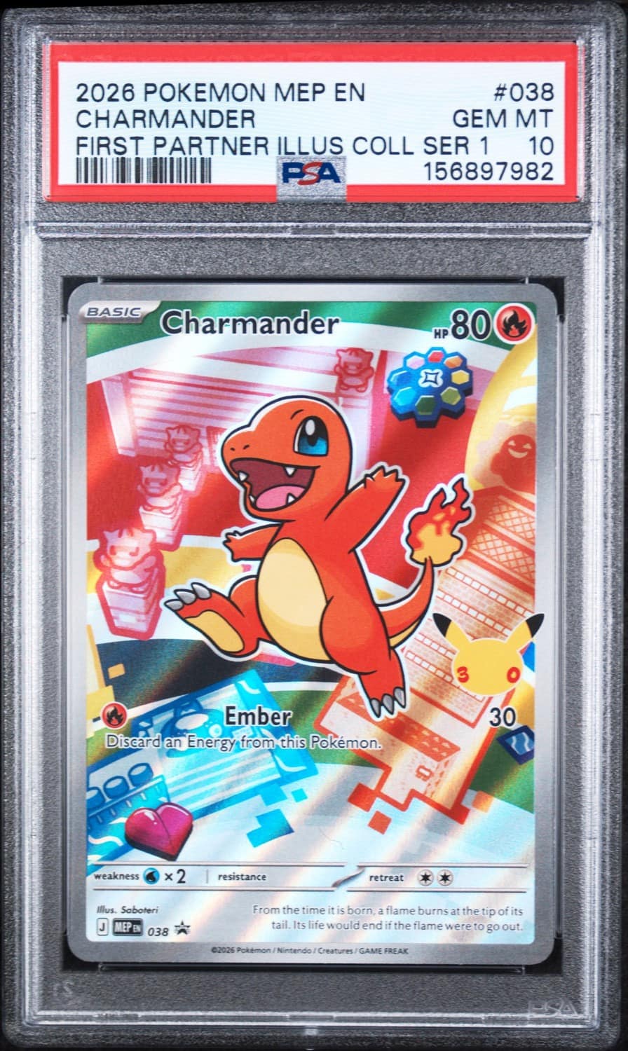 Charmander