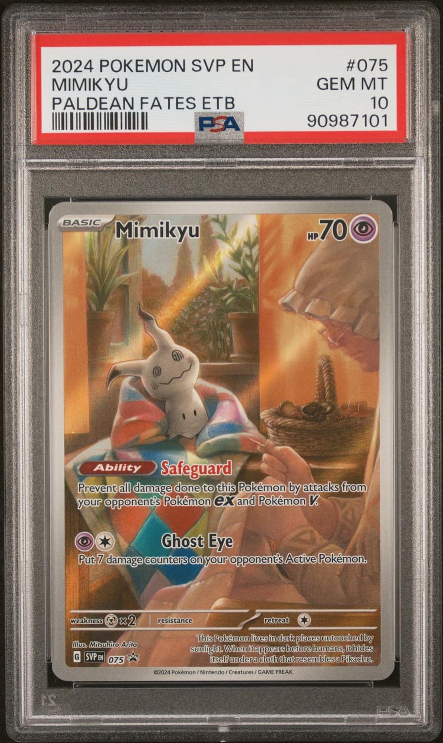 Mimikyu