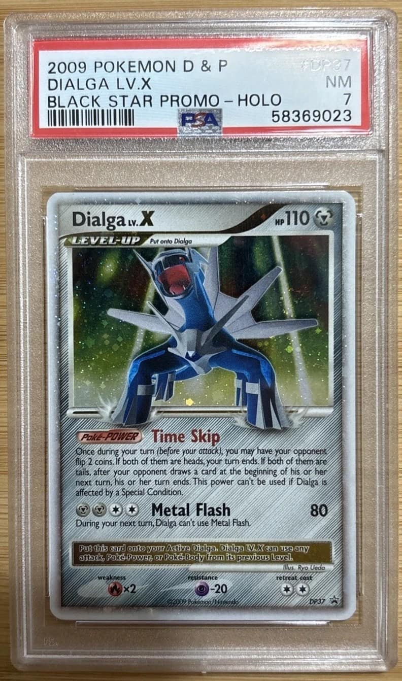 Dialga Lv X