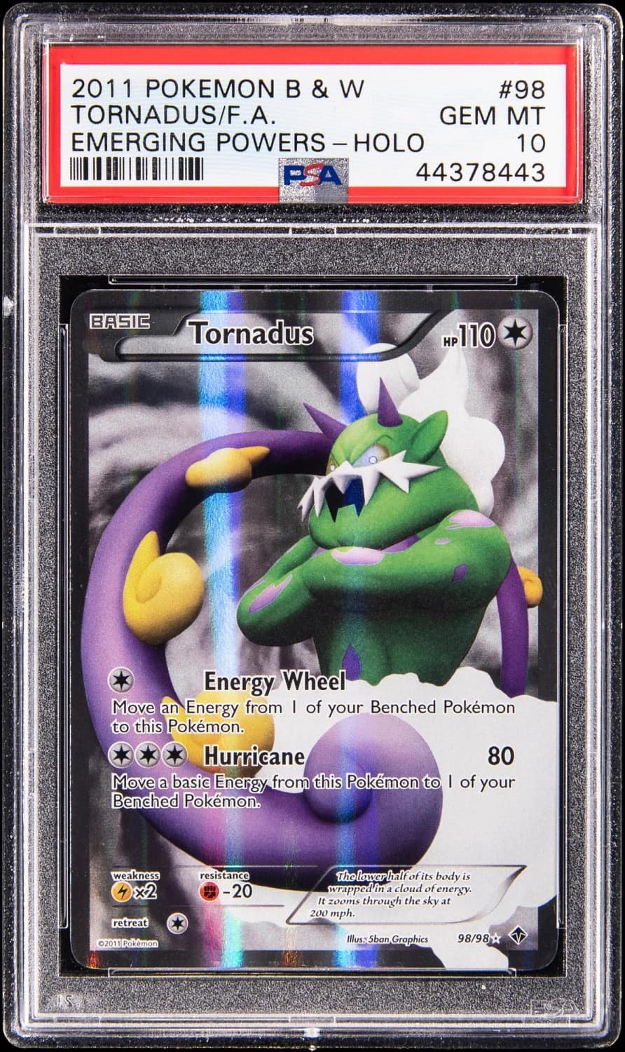 Tornadus