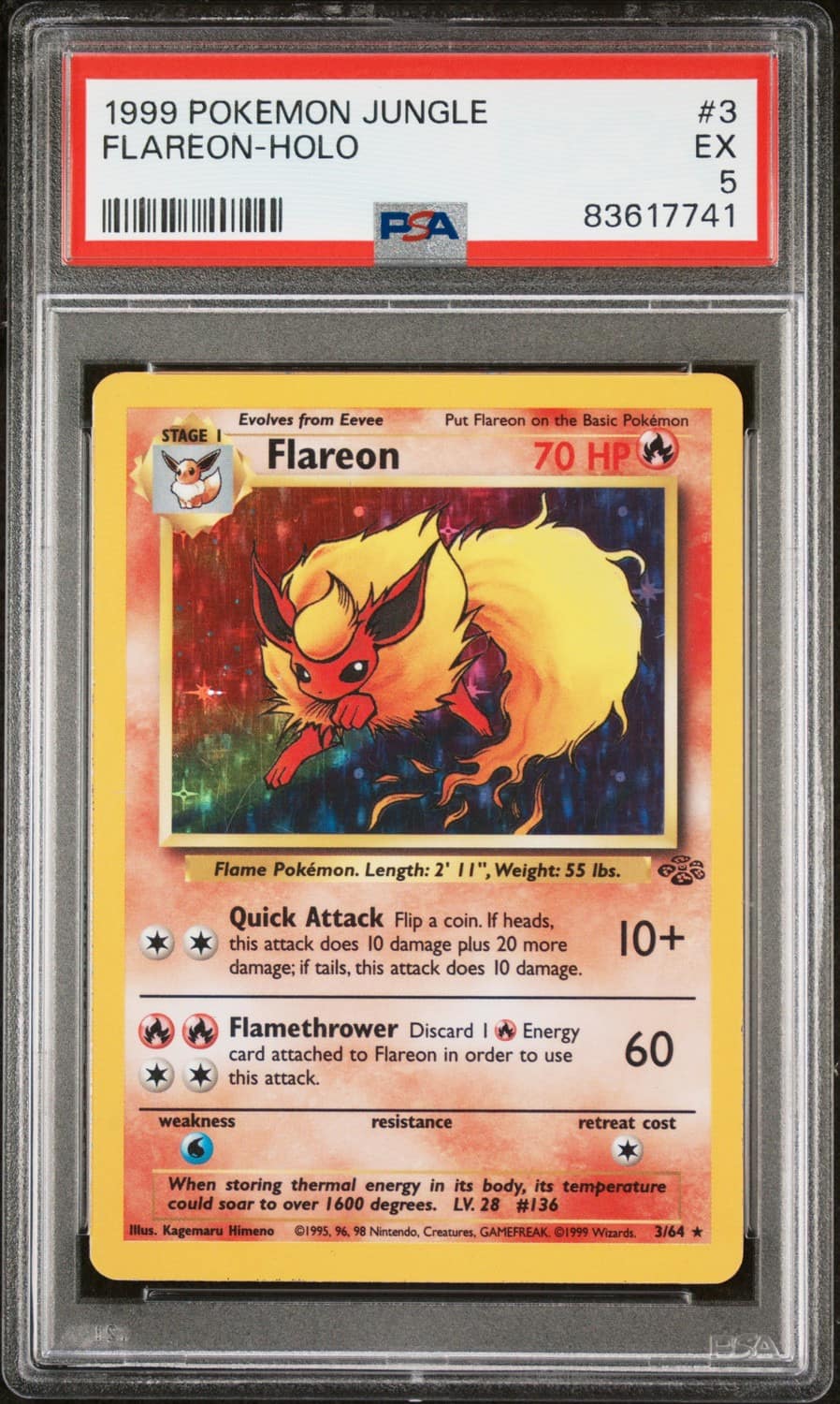 Flareon