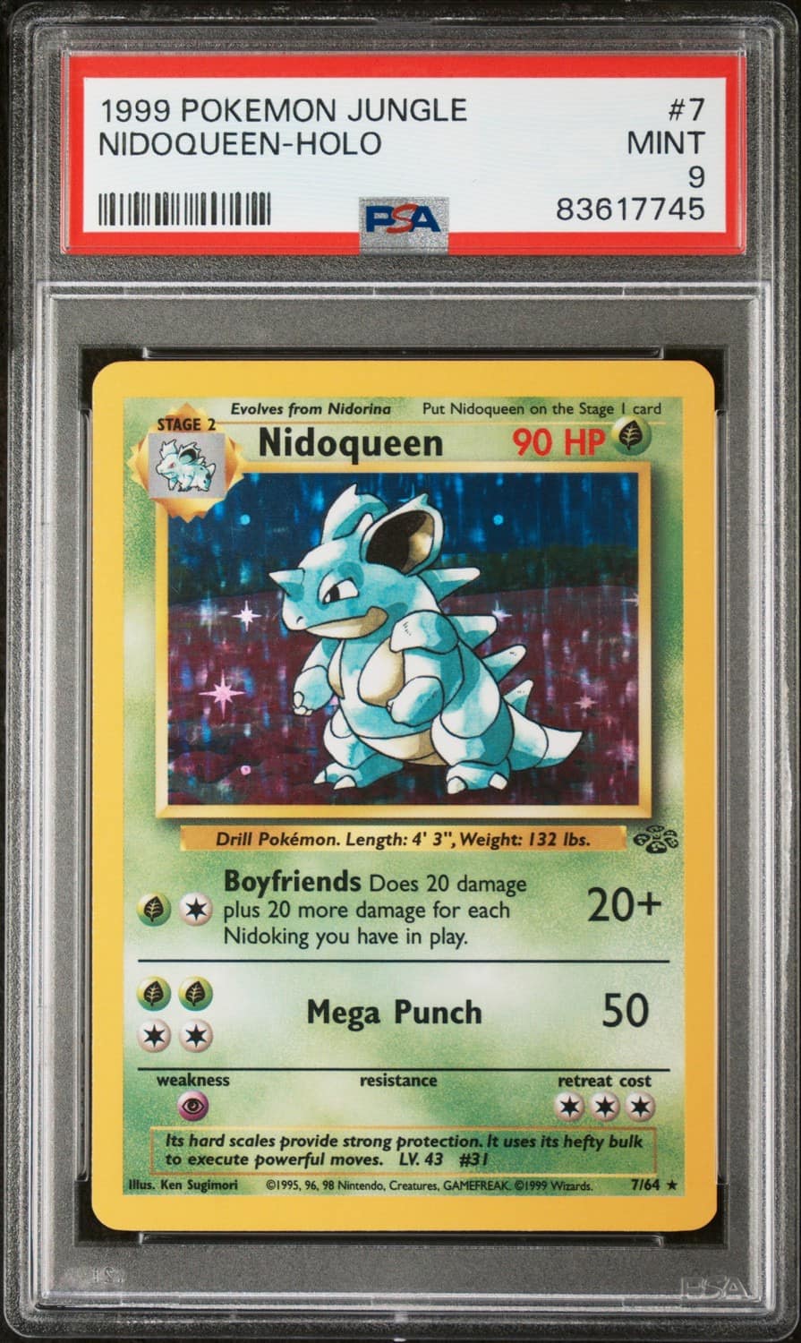 Nidoqueen