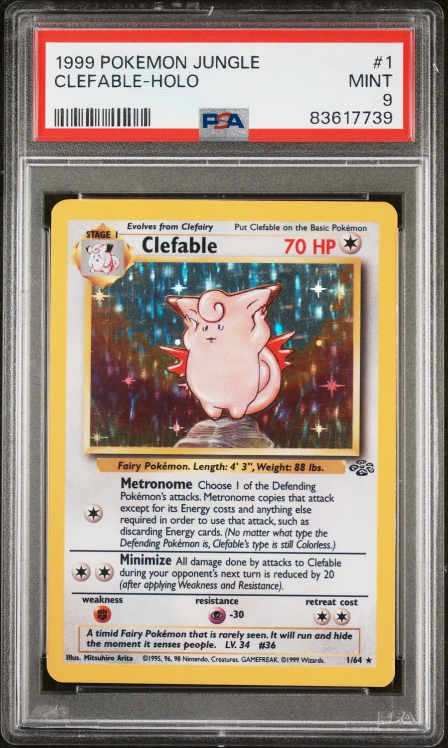 Clefable