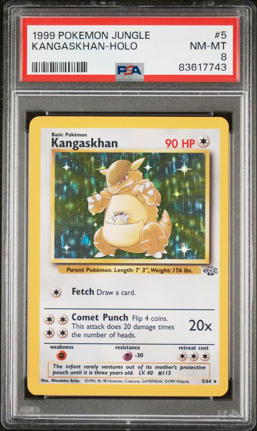 Kangaskhan