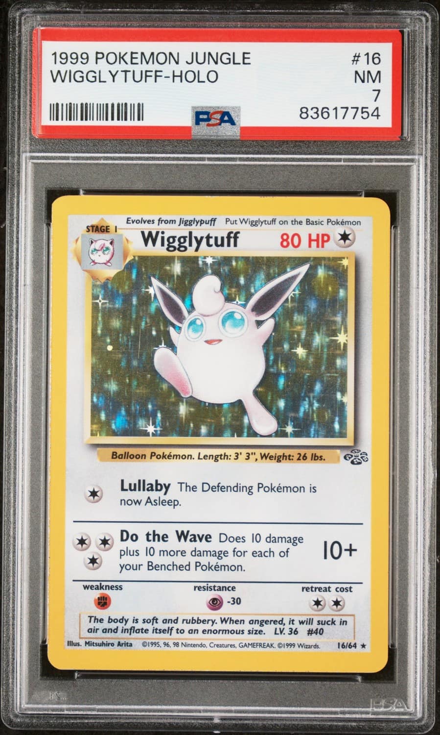 Wigglytuff