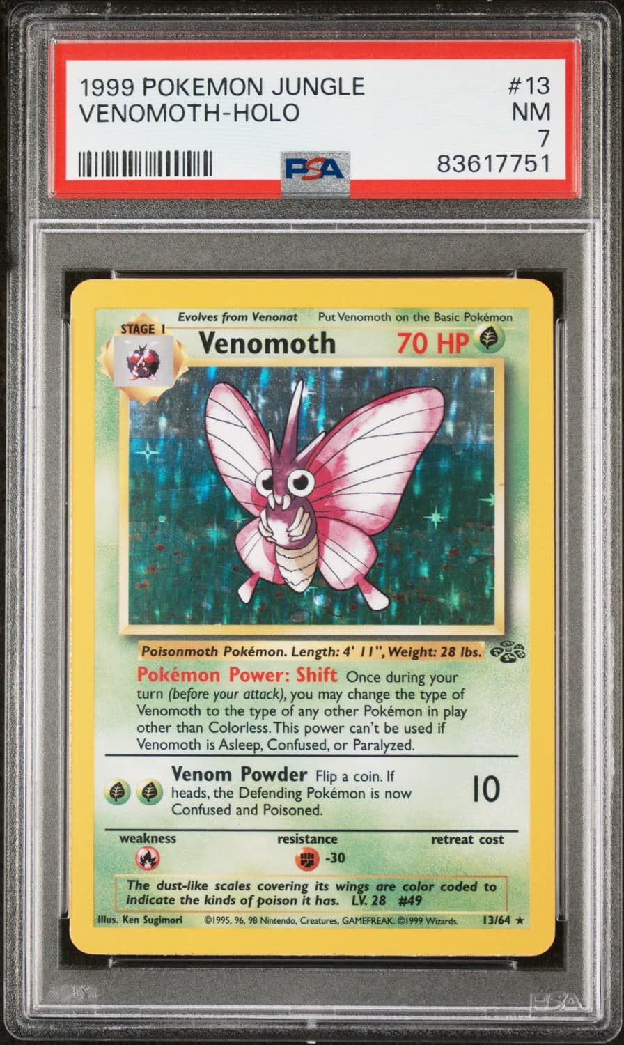 Venomoth