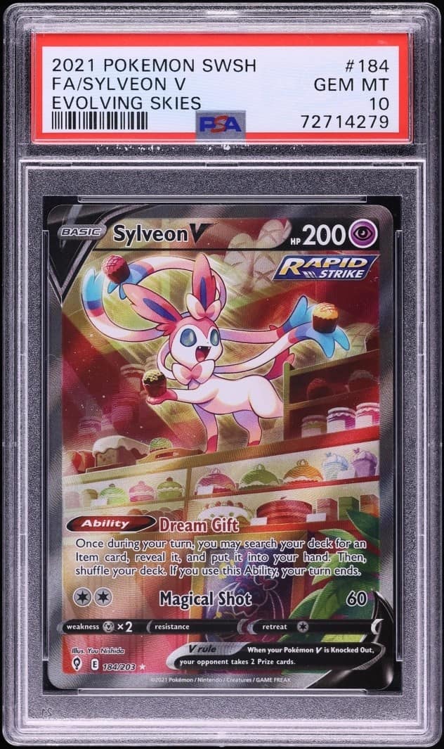 Sylveon V