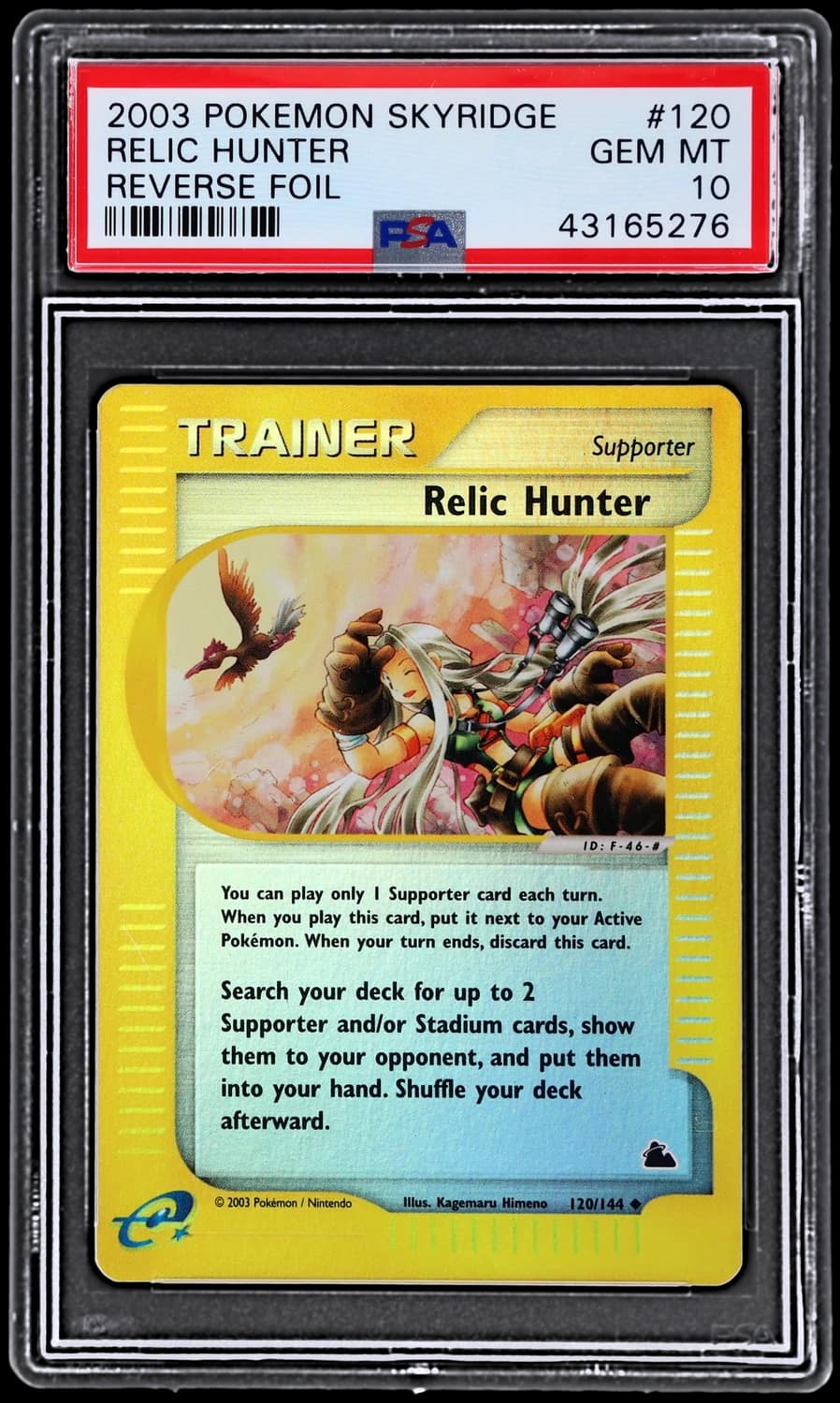 Relic Hunter