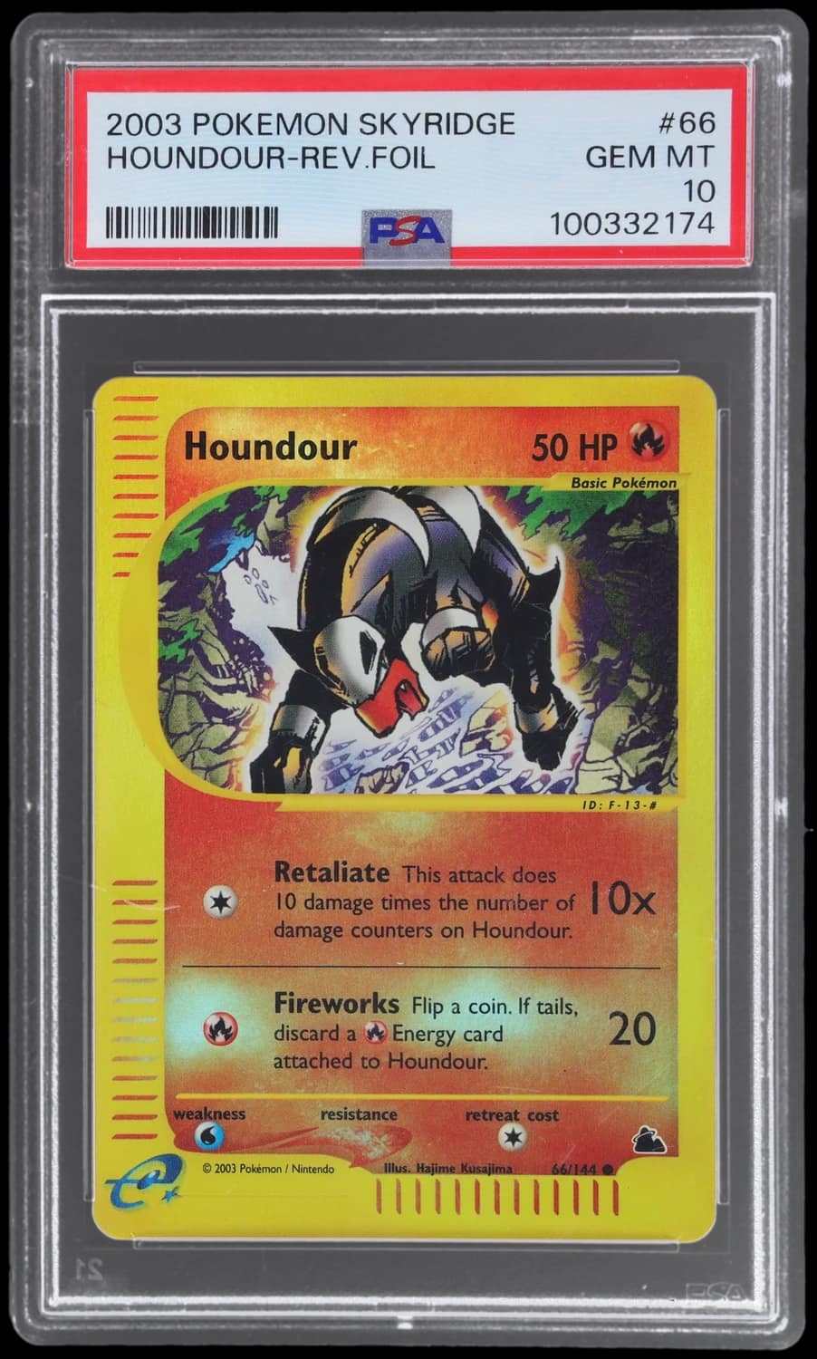 Houndour