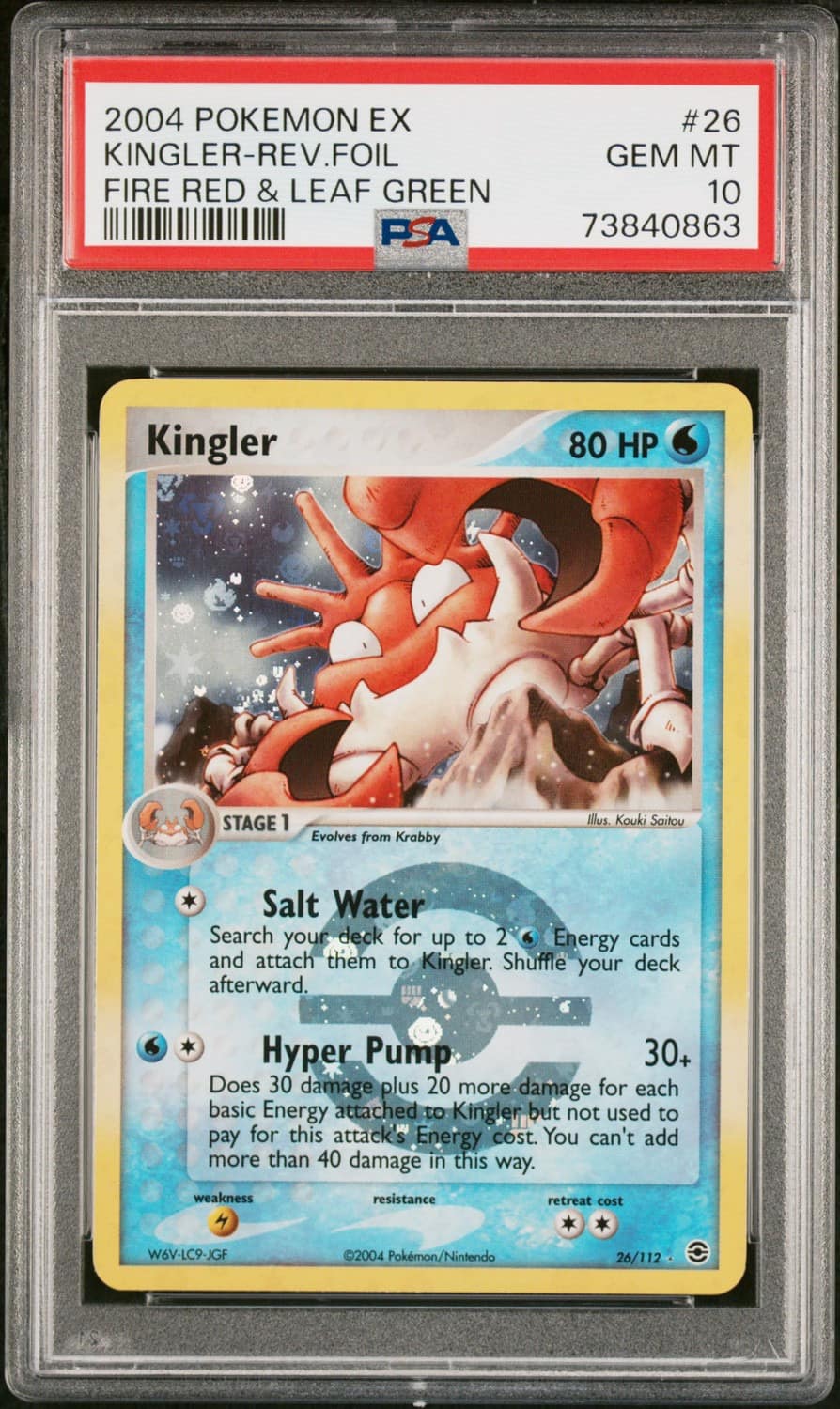 Kingler
