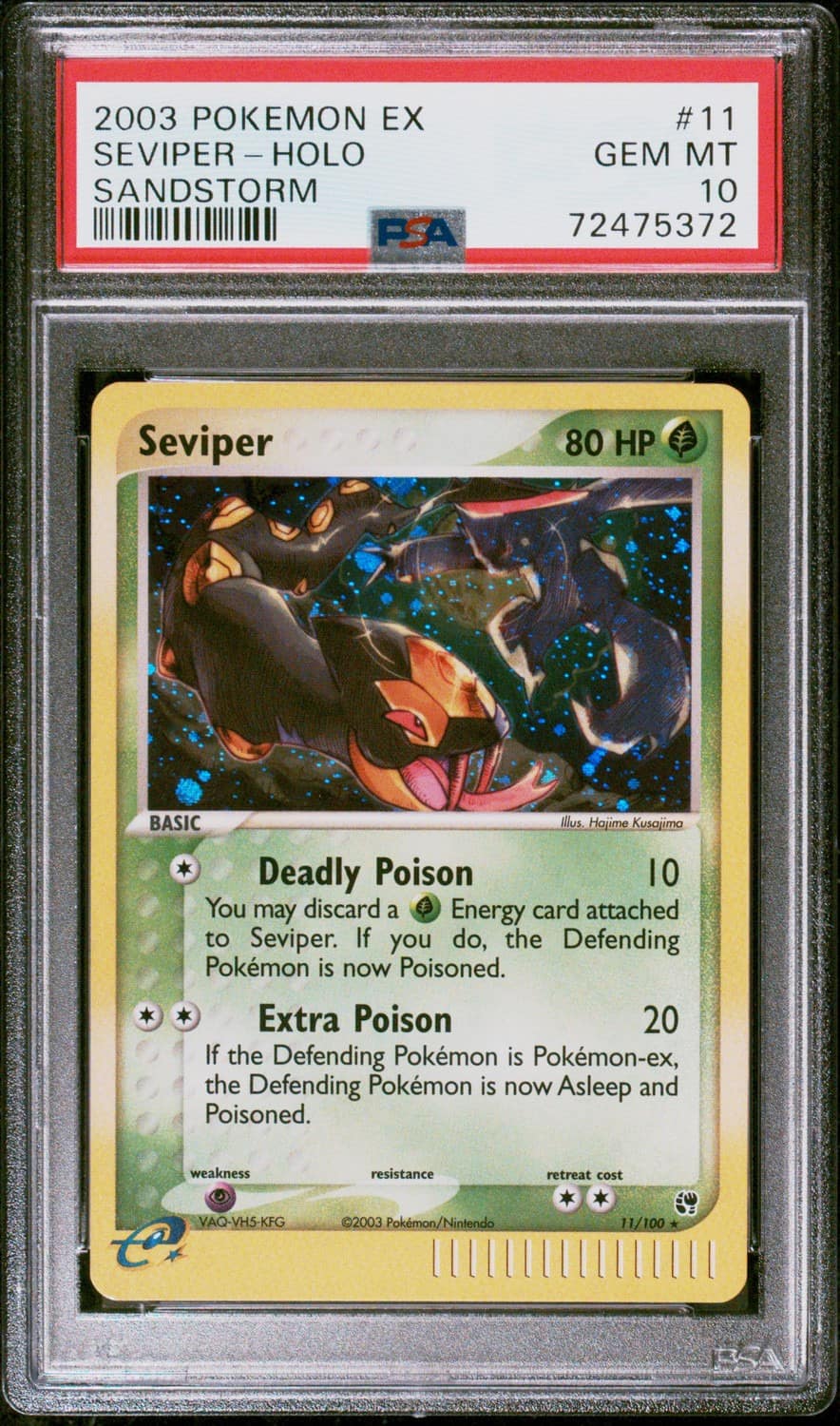 Seviper