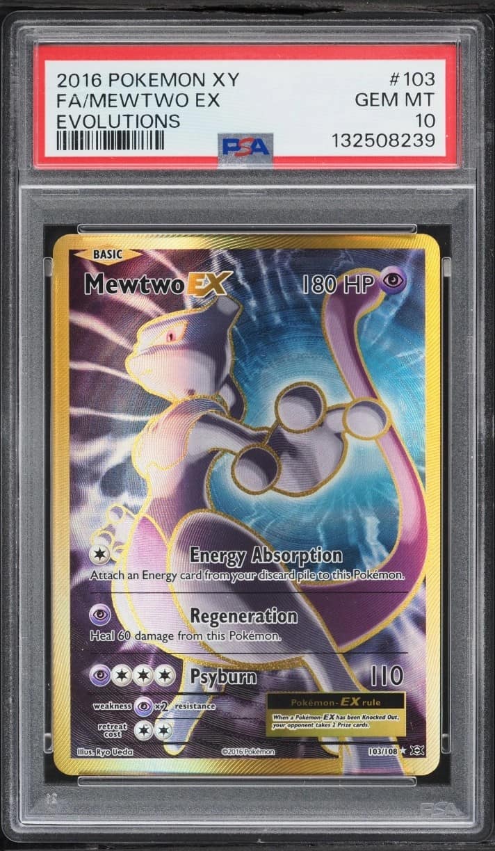 Mewtwo Ex