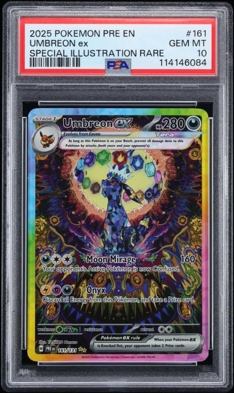 Umbreon Ex
