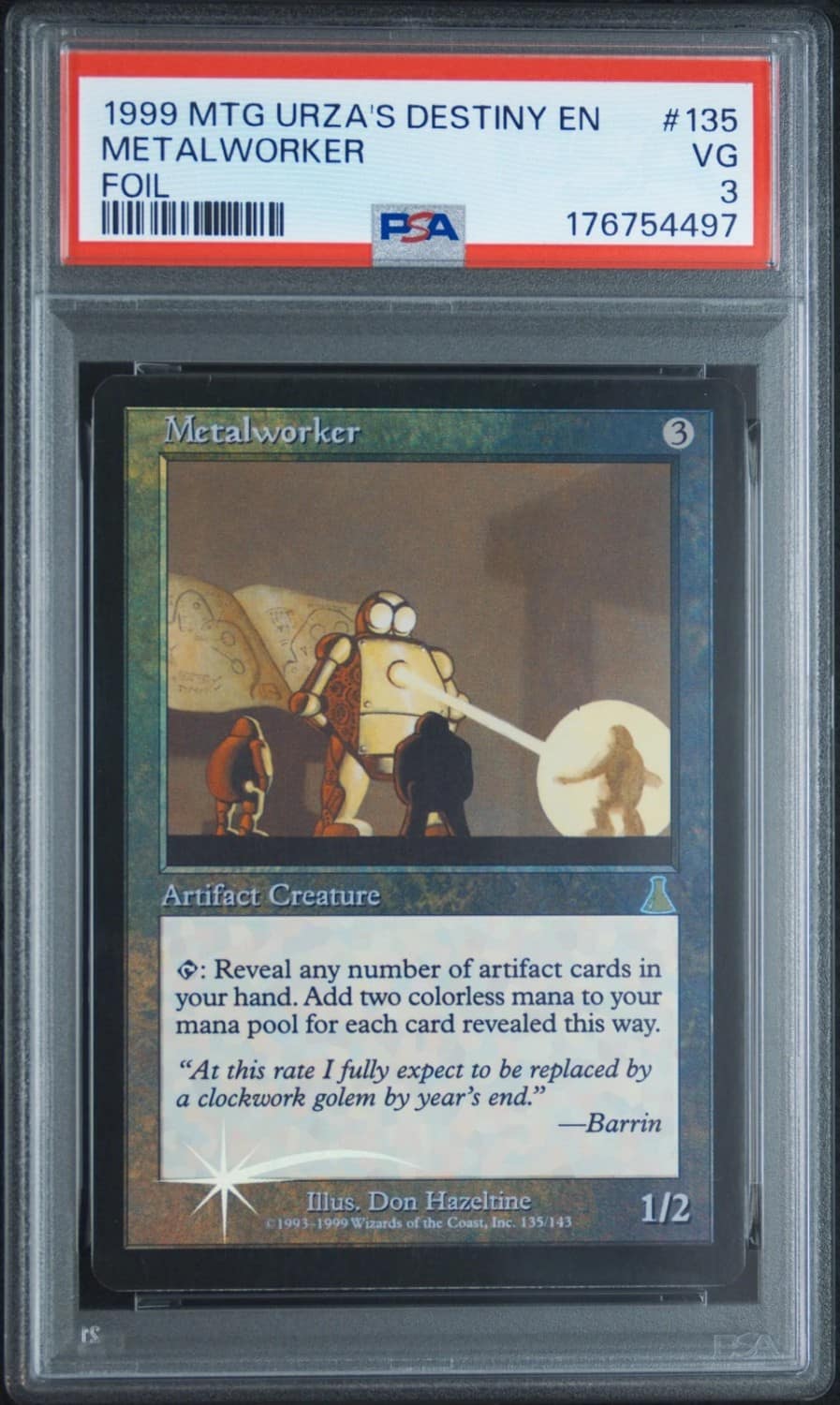Metalworker