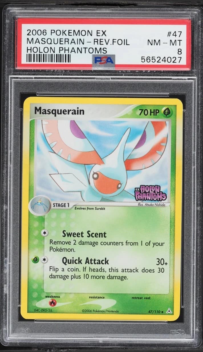 Masquerain