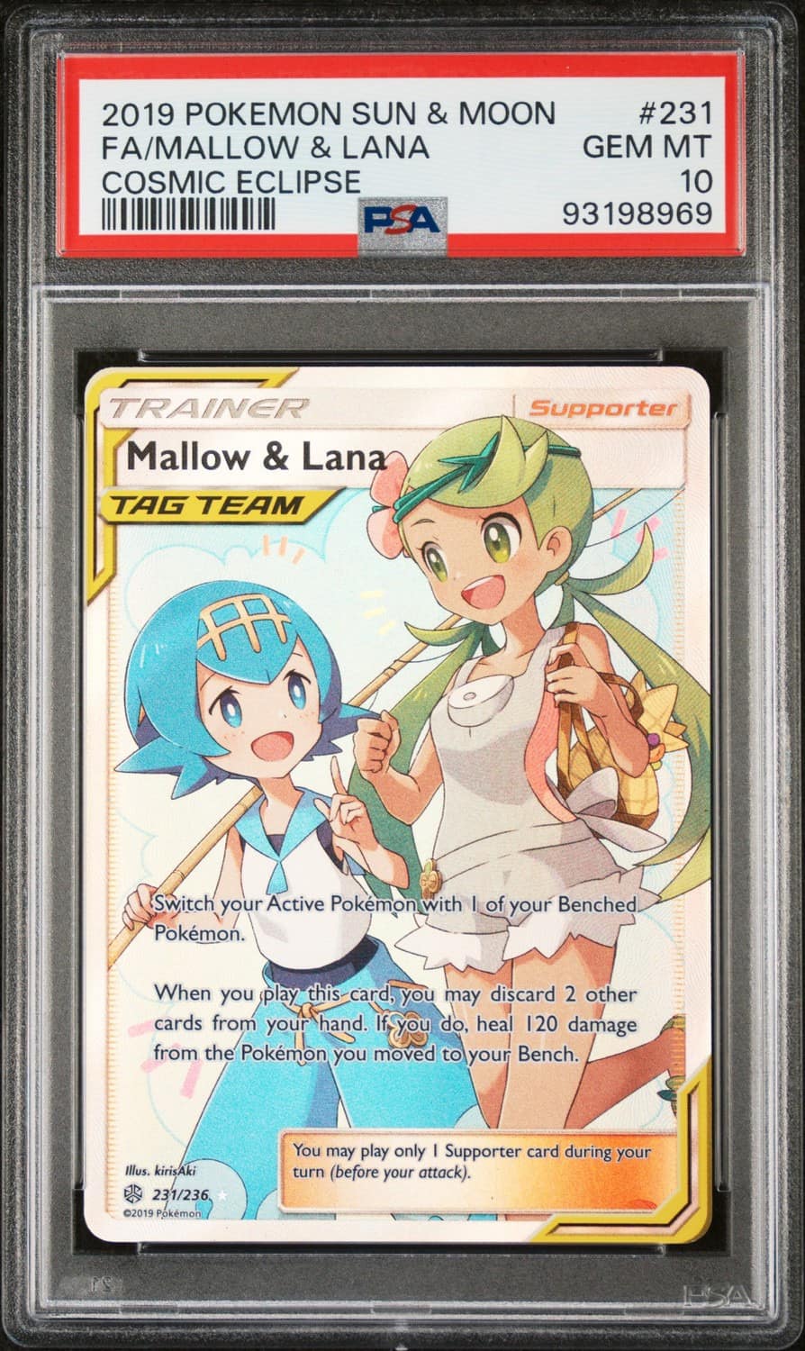Mallow & Lana