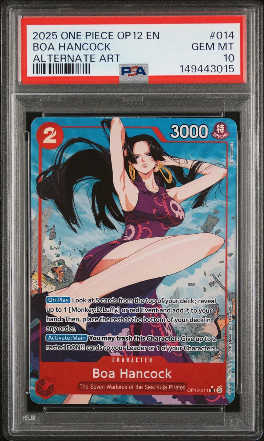 Boa Hancock