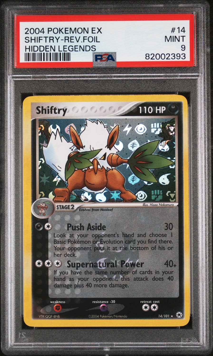 Shiftry