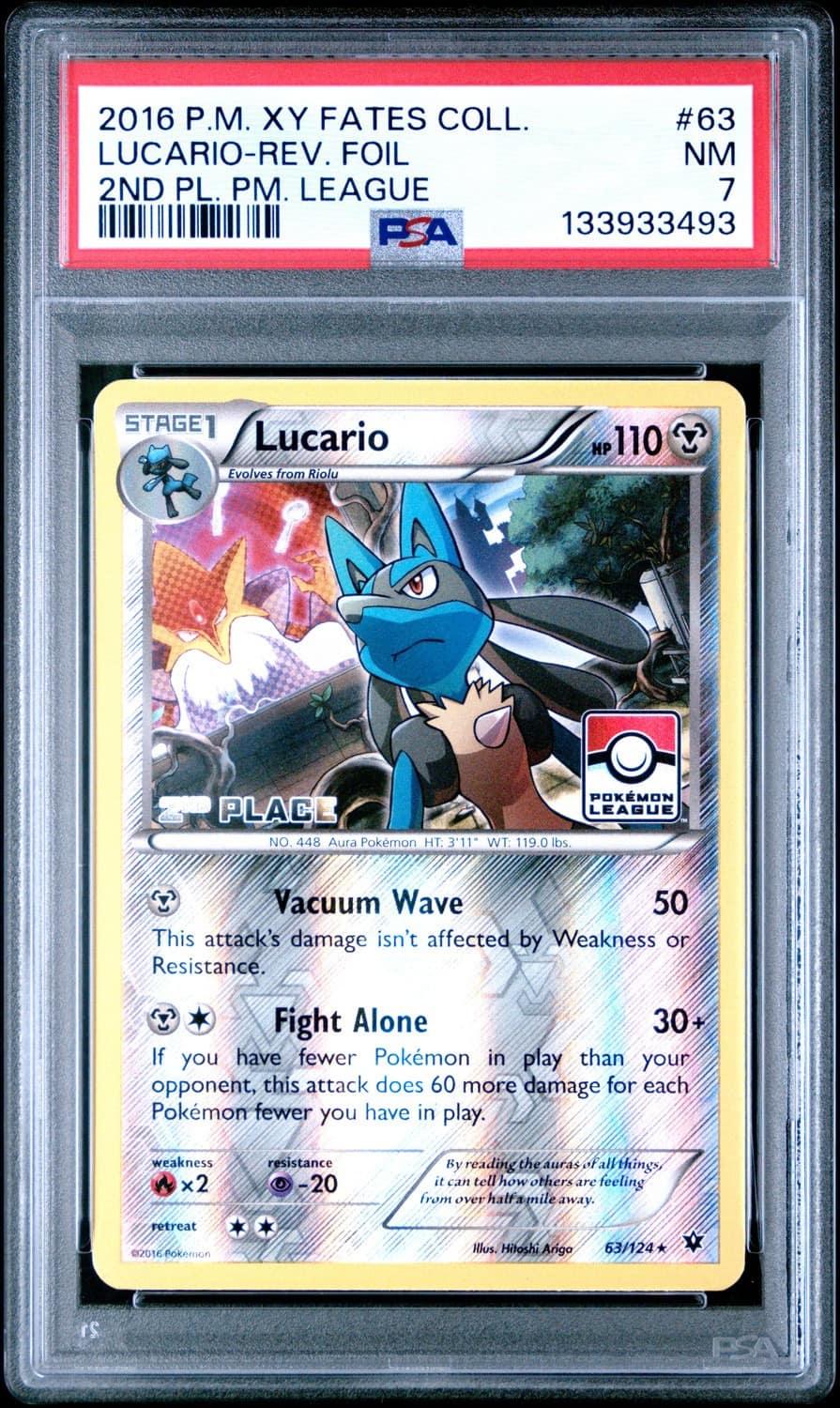 Lucario