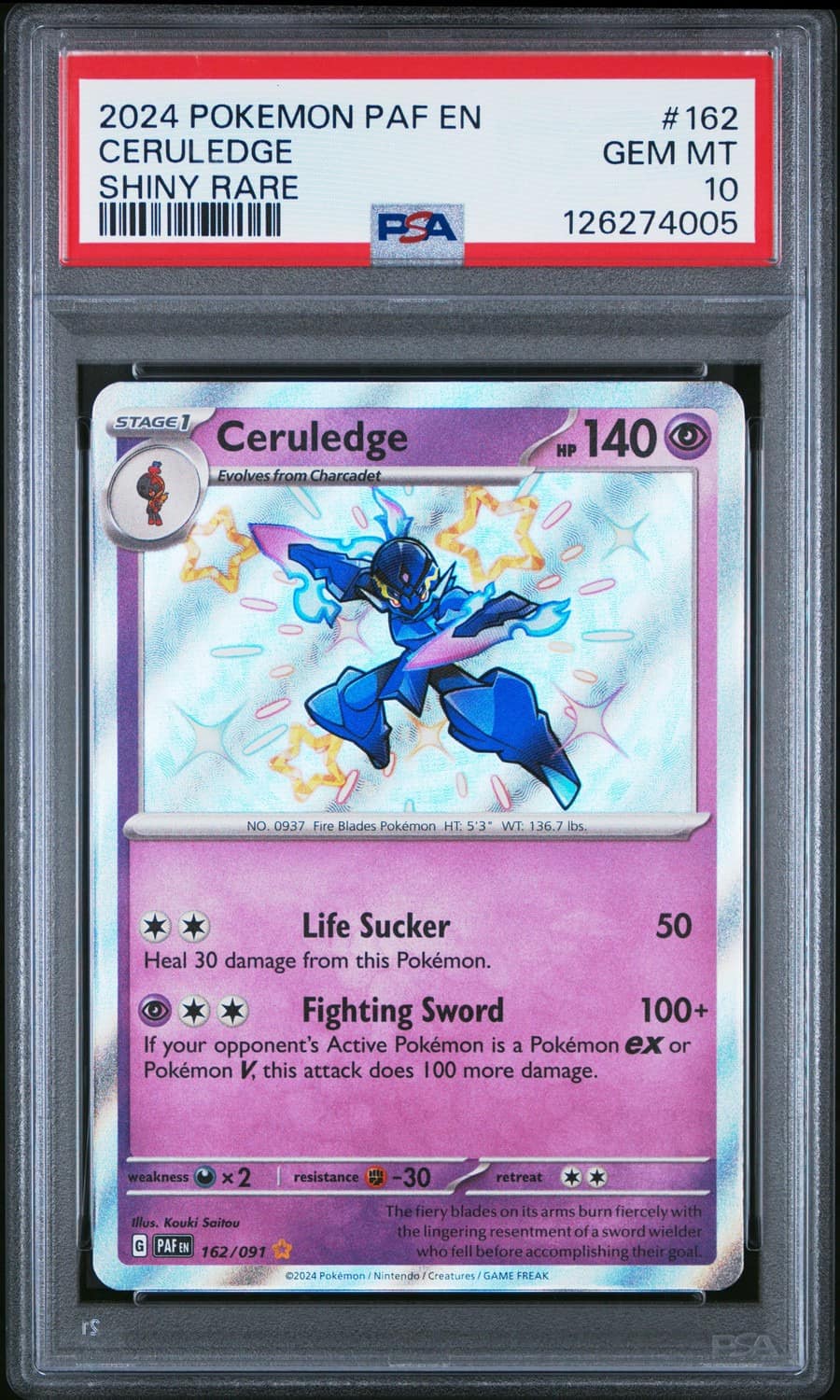 Ceruledge