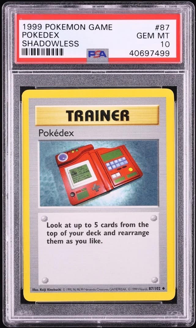 Pokédex