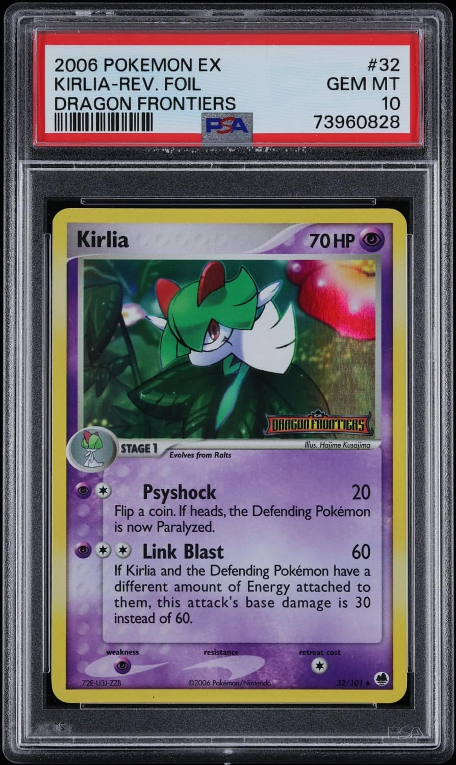 Kirlia