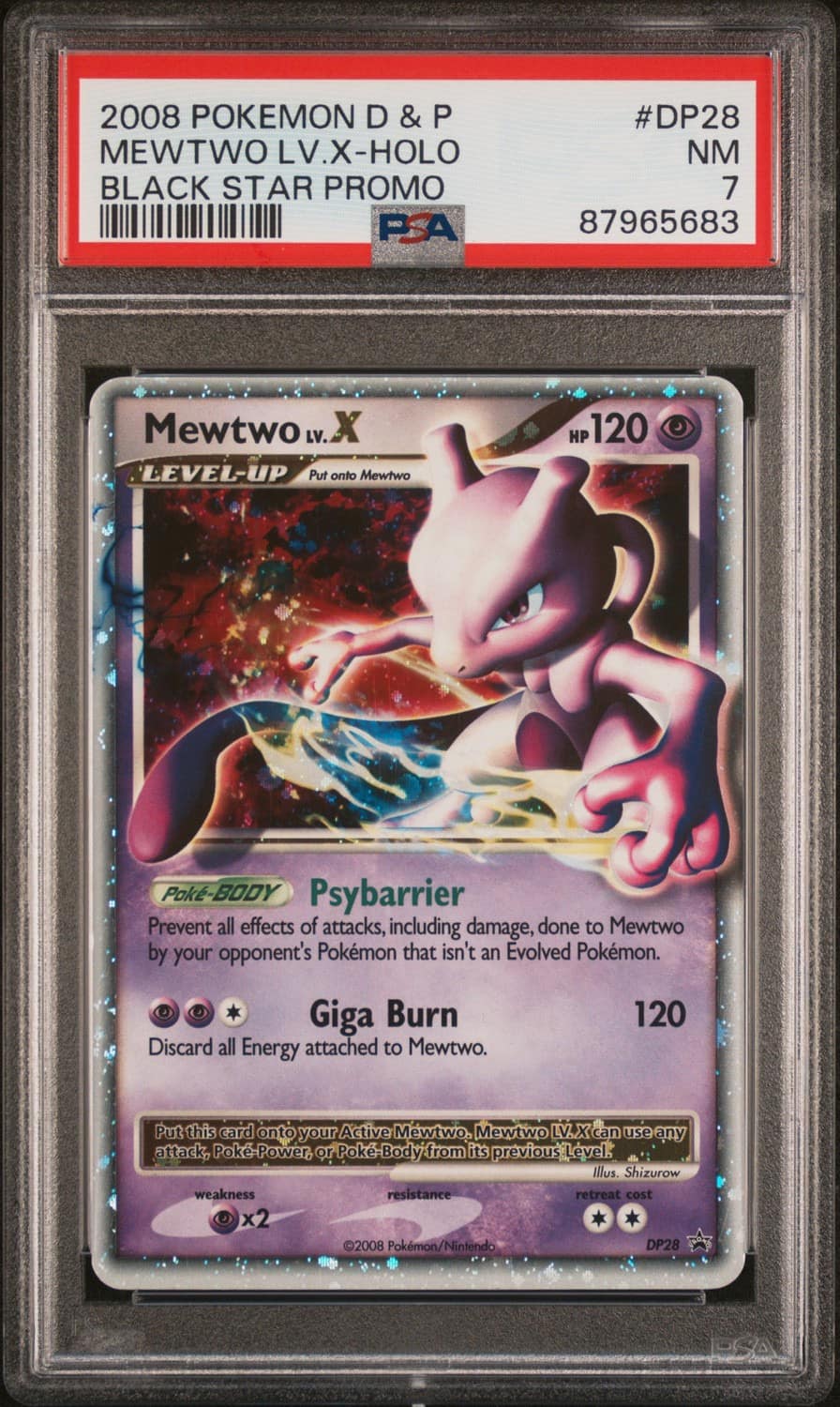 Mewtwo Lv X