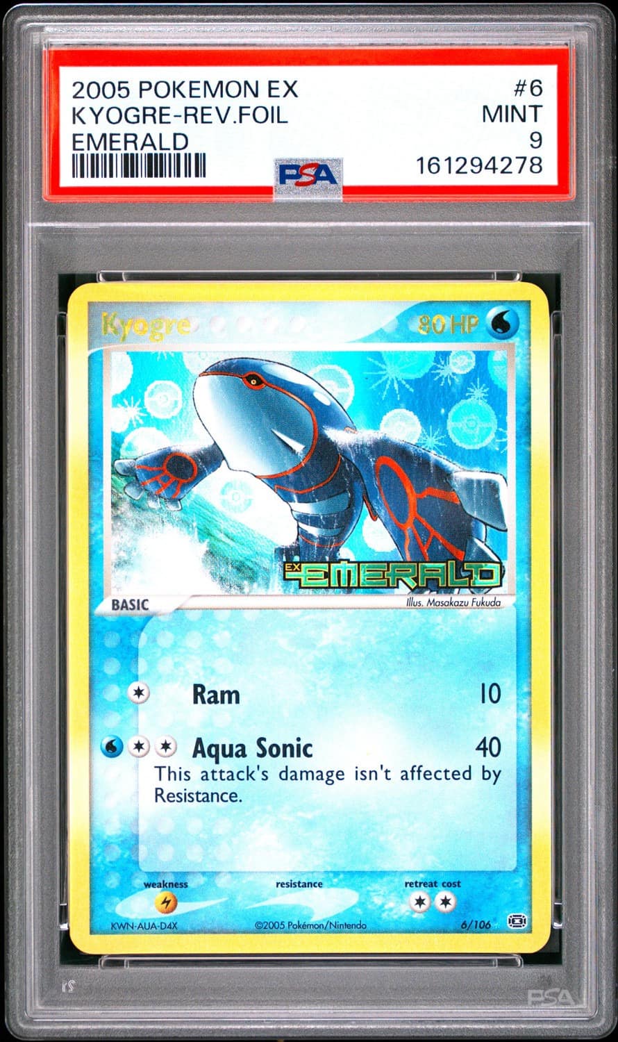 Kyogre