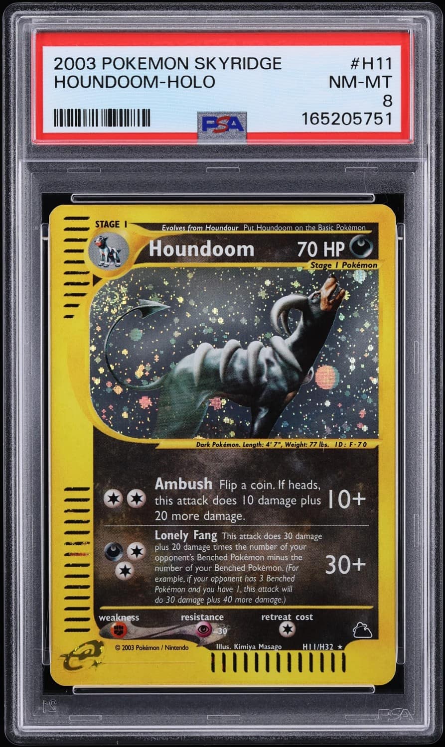 Houndoom