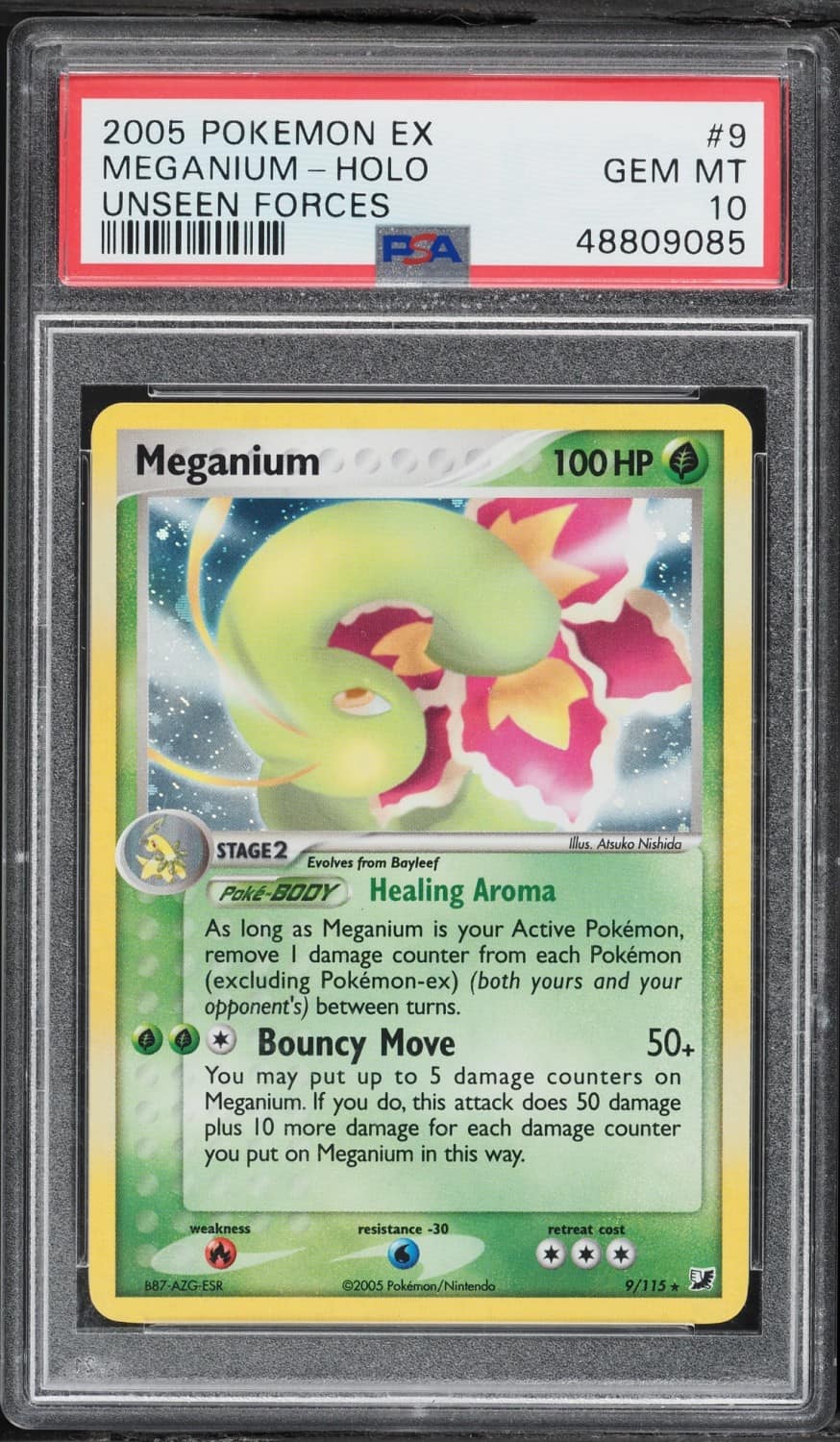 Meganium