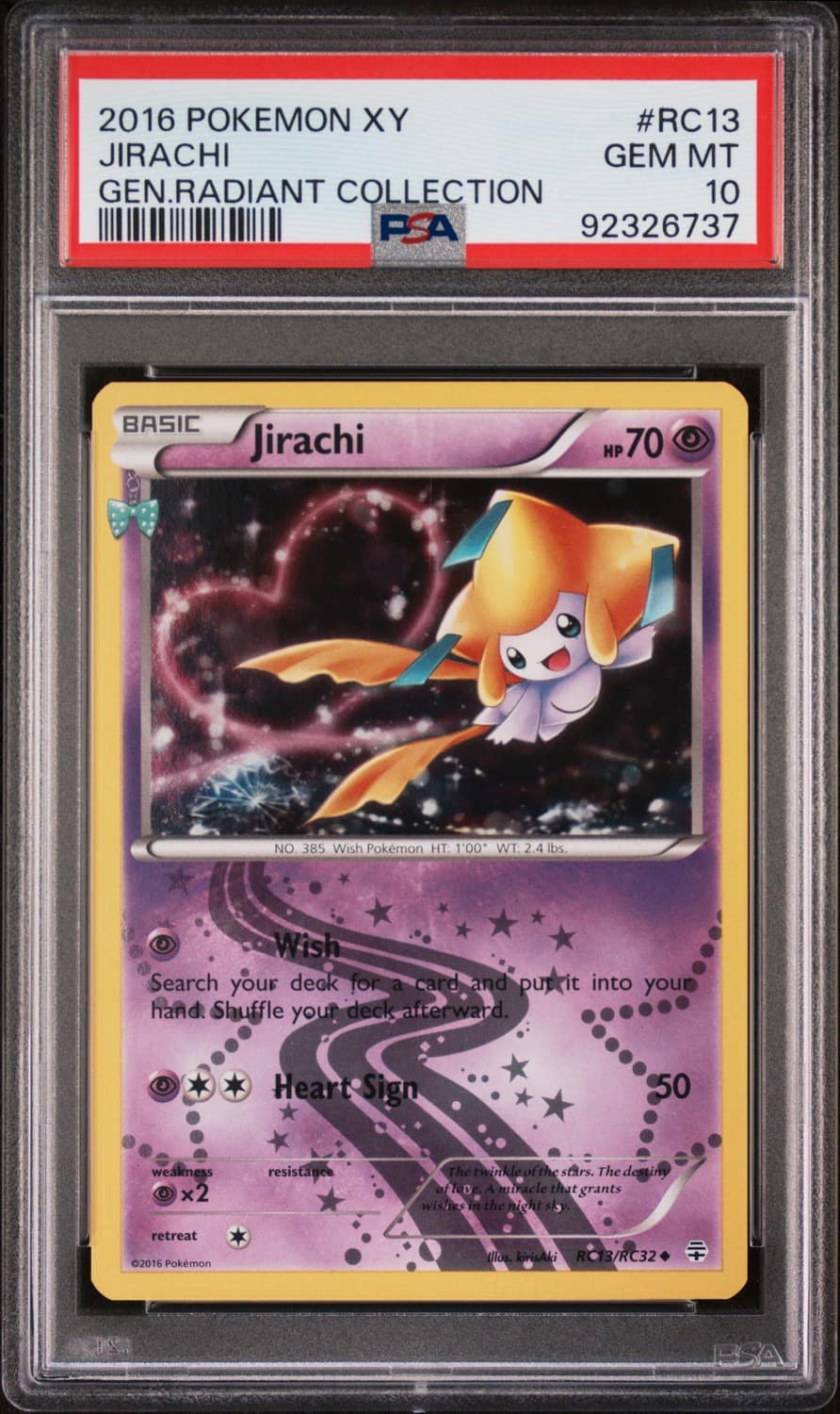 Jirachi