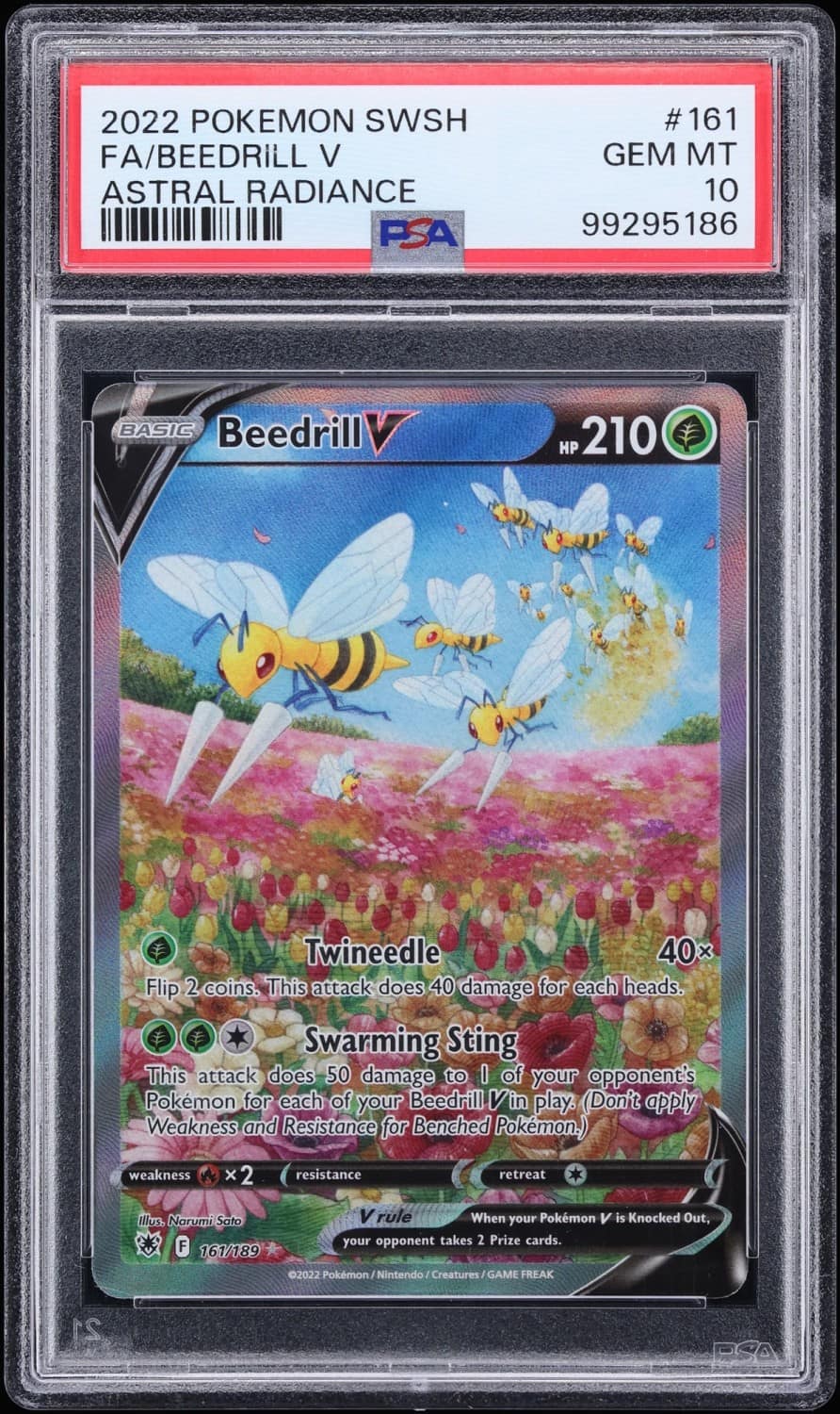 Beedrill V