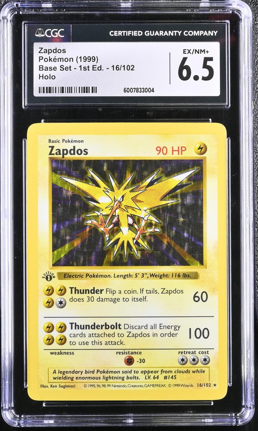 Zapdos