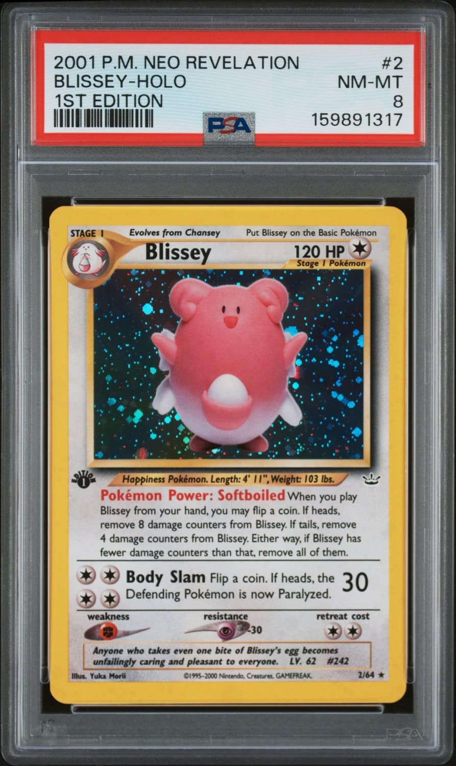 Blissey