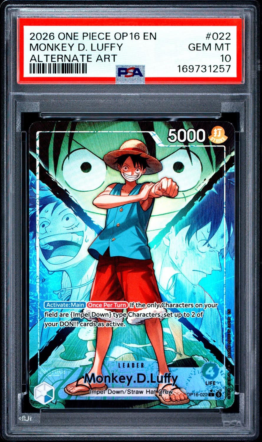 Monkey.d.luffy