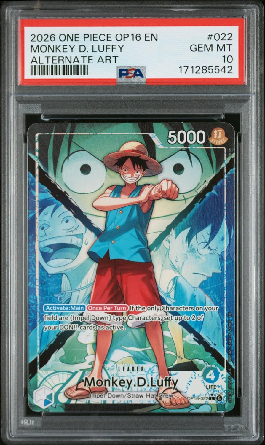 Monkey.d.luffy