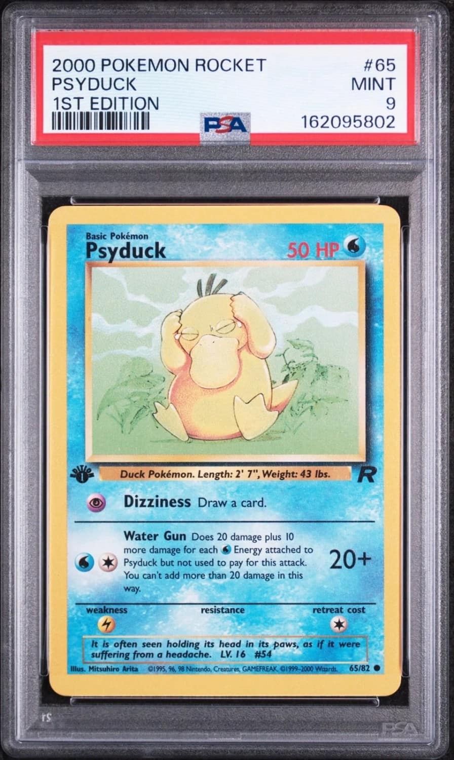 Psyduck