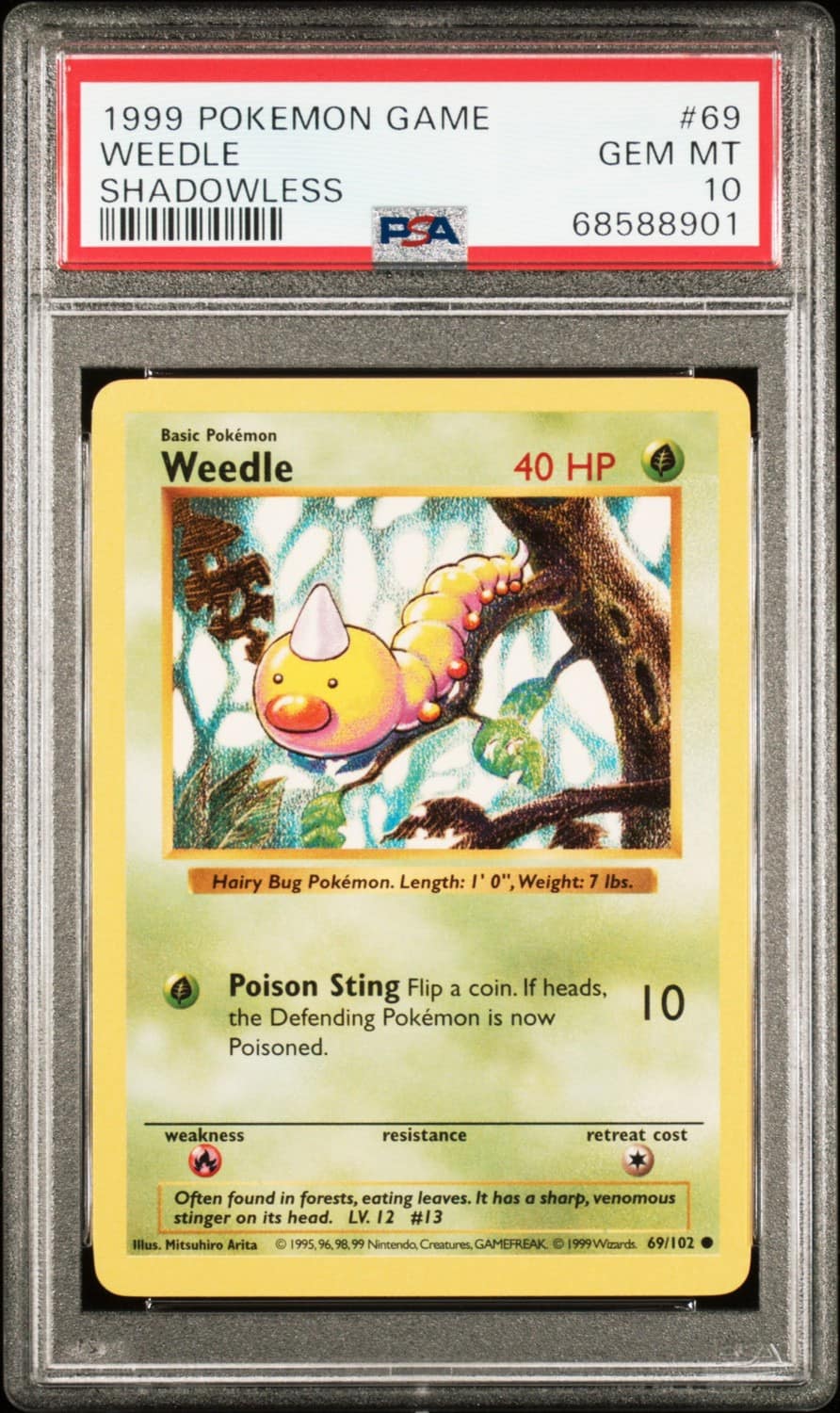 Weedle