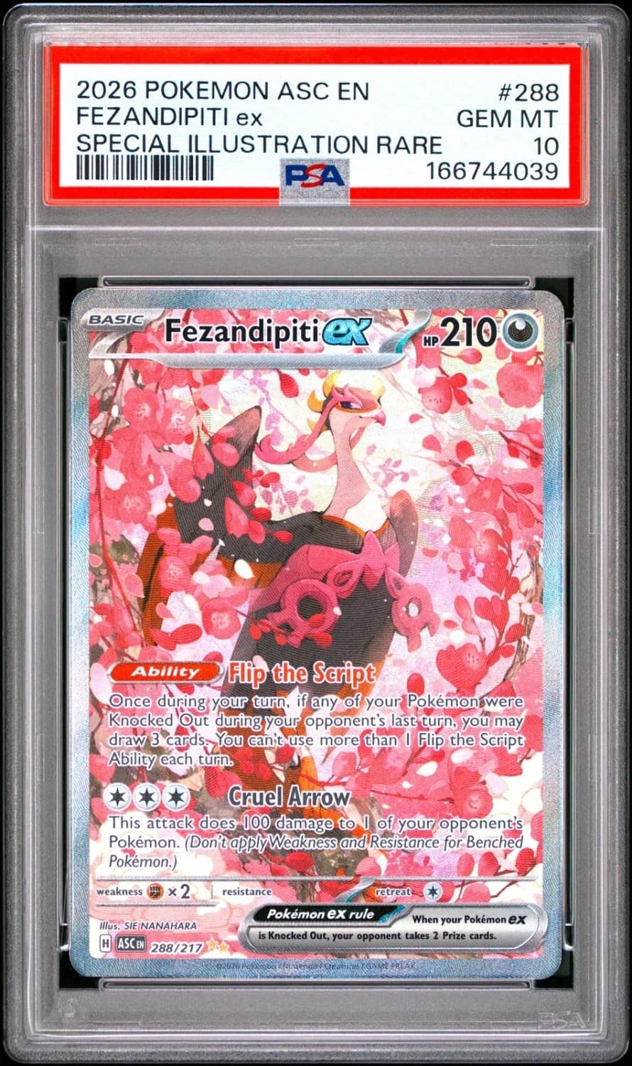 Fezandipiti Ex