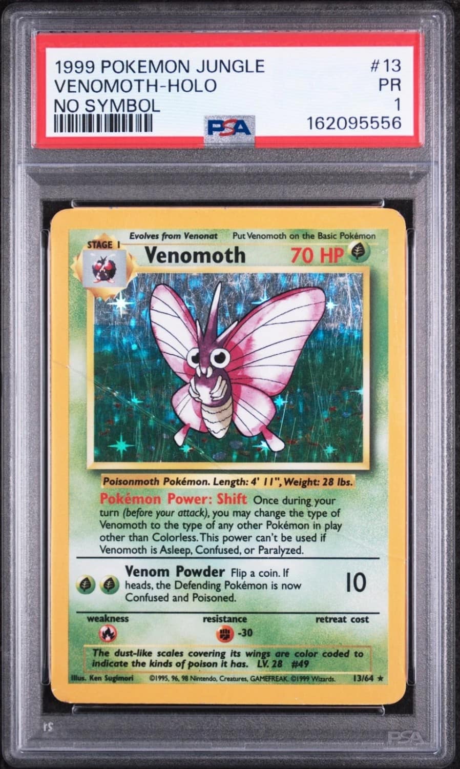 Venomoth
