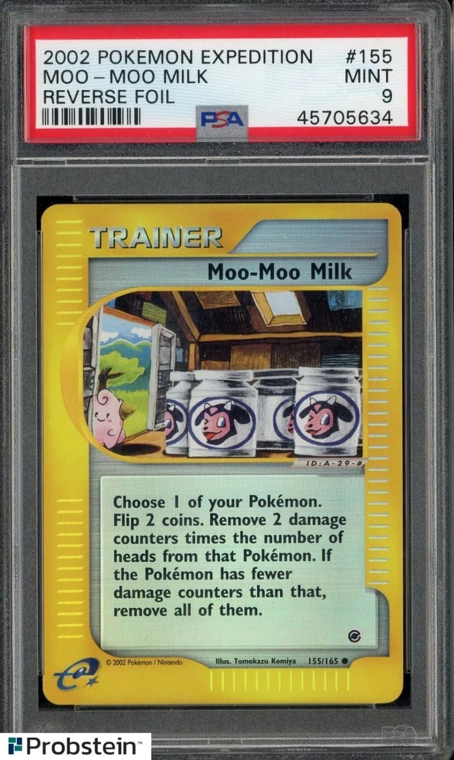 Moo-Moo Milk