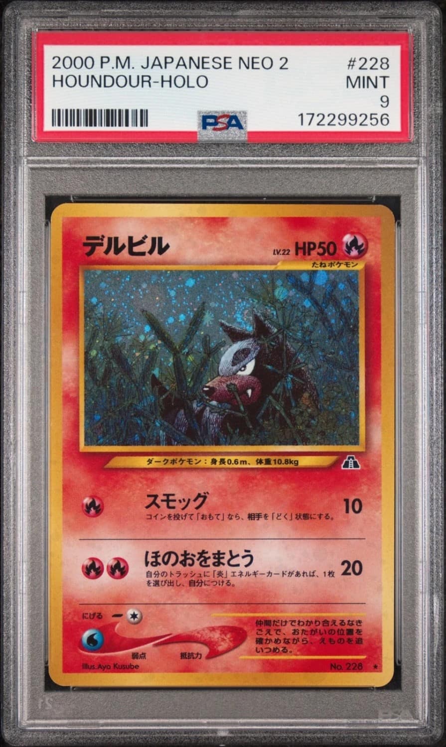 Houndour
