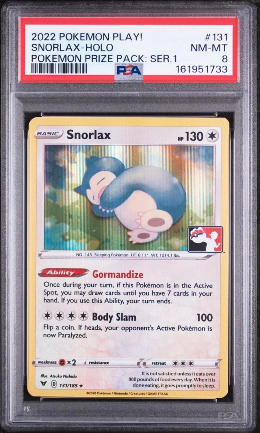Snorlax