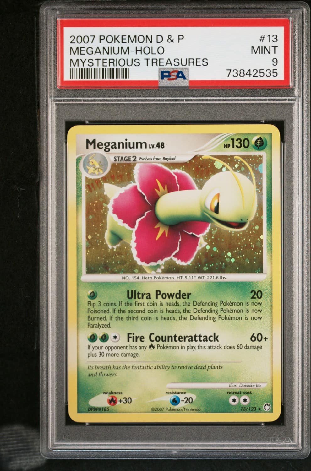 Meganium
