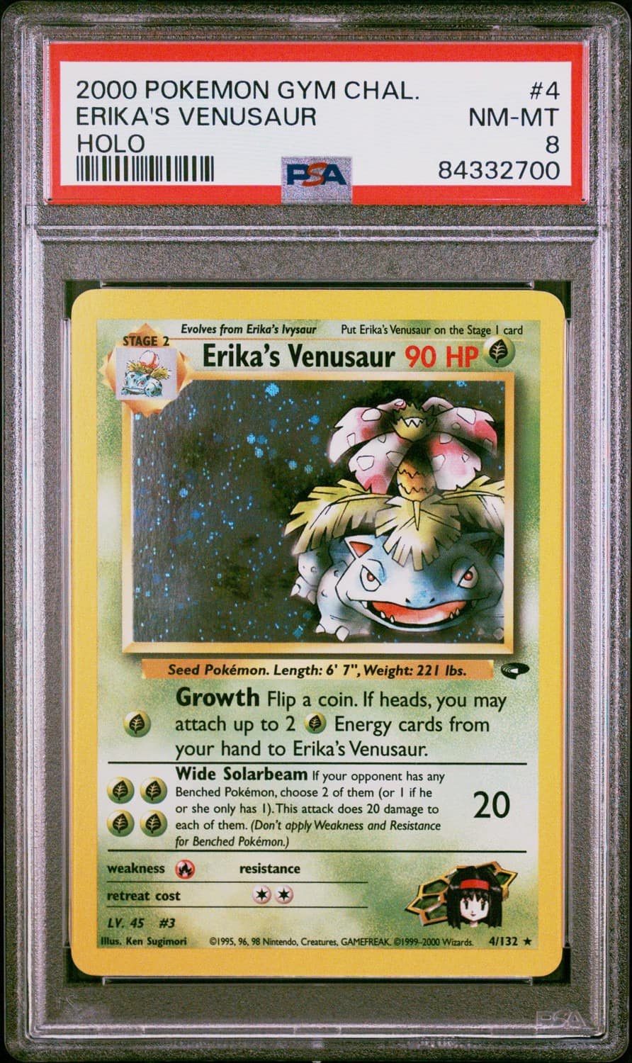 Erika'S Venusaur