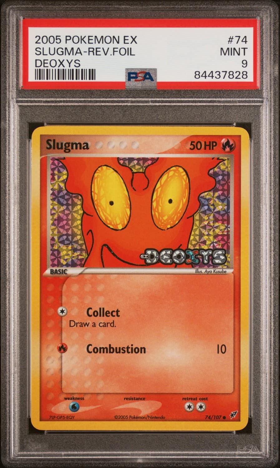 Slugma