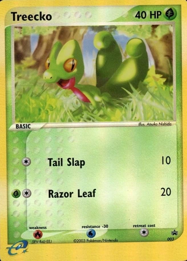 Treecko